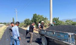 Yenipazar Direcik’in yolları konfora kavuştu