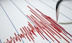 Ege Denizi'nde 4.8 büyüklüğünde deprem
