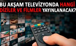 Kanal D'de final heyecanı, TV8'de MasterChef rekabeti, TRT 1'de kupa coşkusu zirvede: Bu akşam televizyonda ne var?