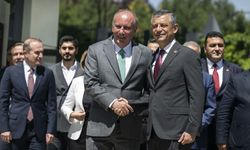 Muharrem İnce CHP'ye geri mi dönüyor?
