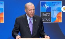 Erdoğan'dan NATO Liderler Zirvesi'nde Gazze mesajı: 'Bebekler öldürülürken susulmaz'