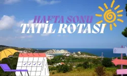 Hafta sonu için ailecek gidebileceğiniz 7 günübirlik tatil rotası!