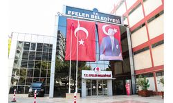 Efeler Belediyesinde yasak aşk depremi!