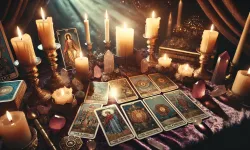 Günlük Tarot Falına Göre Aşk, Sağlık, Para, İş? 15 Haziran 2025 Tarot Falı