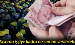Gözler Meclis'e çevrildi: Taşeron işçiye kadro ne zaman verilecek, son durum ne?