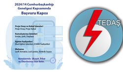 Talepler artık buradan takip edilecek: TEDAŞ başvuru yayında!