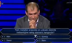 Tüm metaller arasında en yüksek elektrik iletkenliğine sahip element hangisidir?