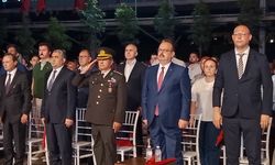 Aydın’da 15 Temmuz Ruhu Canlandı
