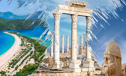 Vatandaşın turizm harcama gideri geçen yıla göre yüzde 41,1 arttı