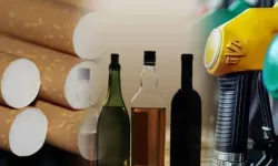 Sigara, alkol, akaryakıt her şeye zam geldi: İşte rakamlar