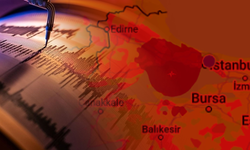 İstanbul'da korkutan deprem: Merkez üssü Silivri