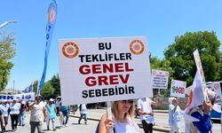 Kamu işçileri greve gidiyor