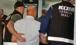 İzmir soruşturmasında operasyon görüntüleri paylaşıldı