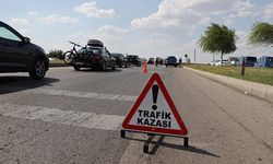6 ayda 313 bin trafik kazası: 1125 kişi olay yerinde hayatını kaybetti