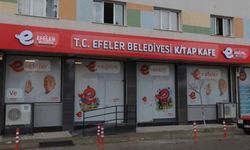 Efeler'de 'Kitap Kafe'ler kapatılmaya başlandı