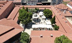 Nasuh Paşa Külliyesi hizmete açıldı