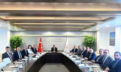 Aydın heyeti Ulaştırma Bakanı Uraloğlu ile görüştü