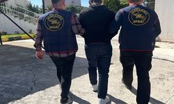 Aydın jandarması, 6 ayda 2 bin aranan şahsı yakaladı