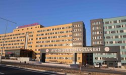 Aydın Şehir Hastanesi’nin bu yıl hizmete girmesi planlanıyor