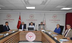 Bağımlılıkla Mücadele Koordinasyon Kurulu Toplantısı yapıldı