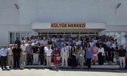 Efeler’de yıl sonu değerlendirmesi yapıldı