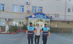 Hapis cezasıyla aranan şahıs Nazilli’de yakalandı