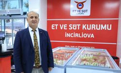 İncirliova Et ve Süt Kurumu Satış Mağazası yarın açılıyor