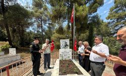 Jandarma şehit ve gazilerin ailelerini yalnız bırakmıyor