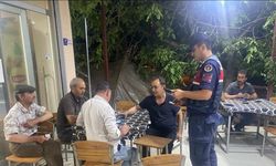 Karacasu’da sıcak nokta uygulaması
