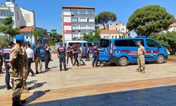 Köşk’teki cinayetin zanlıları adliyeye sevk edildi