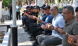 Kuşadası’nda 15 Temmuz ruhu yaşatılıyor