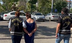 Nazilli'de 95 bin TL’lik altın çalan çocuk bakıcısı yakalandı