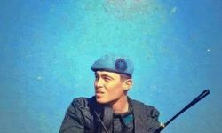 Şehit babasından jandarmaya anlamlı ziyaret
