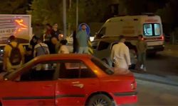 Söke’de otomobil ile motosiklet çarpıştı: 2 yaralı