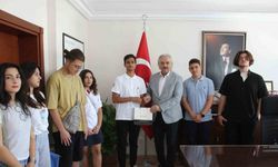 Söke’nin şampiyonlarına ödül töreni