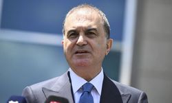 AK Parti Sözcüsü Ömer Çelik: Kritik eşik geçilmiştir