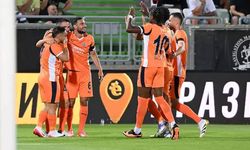 Başakşehir, Konferans Ligi'nde Cherno More Varna'yı tek golle yendi