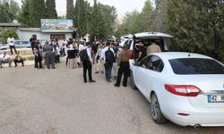 47 yıl sonra 'tarihi' gün: İlk silahlar bırakıldı