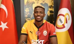 Ve Osimhen Galatasaray’da!