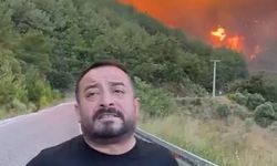 Ödemiş’te yangının önü alınamıyor; belediye başkanı isyan etti