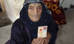 Türkiye’nin en yaşlı kadını hayatını kaybetti