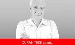 Duran Teke yazdı: Aydın Tarımına Cansuyu... Dalaman Çayı Projesi