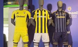 Fenerbahçe, Avrupa maçlarında giyeceği Chobani sponsorluğundaki formaları tanıttı