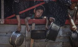 Gazze "açlıktan" ölüyor!