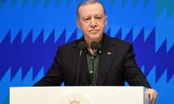 Cumhurbaşkanı Erdoğan: Bugün tarihte yeni bir sayfa açılmıştır