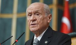 Devlet Bahçeli'den 'süreç' açıklaması: Komisyonda yer alacak isimleri açıkladı