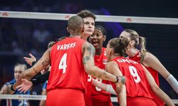Kadınlar Milletler Ligi (VNL) çeyrek final maçları başlıyor