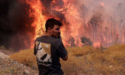 Bursa'daki orman yangınında 4'üncü gün