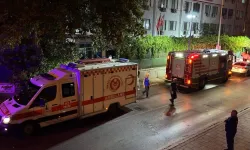 Özel bakım merkezinde yangın: 6 engelli vatandaş dumandan etkilendi