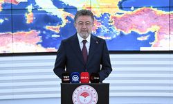 Bakan Yumaklı: Devam eden sadece bir yangın var
